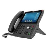 IP телефон Fanvil X7 Черный