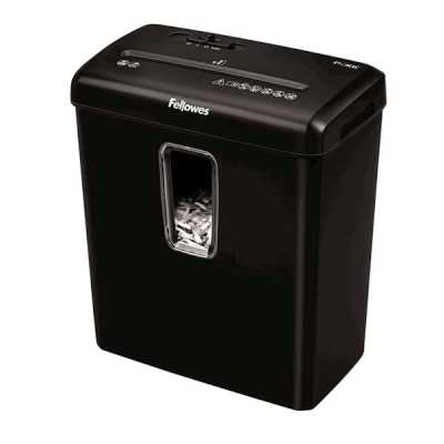шредер Fellowes PowerShred P-30C Черный