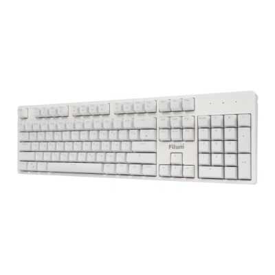 клавиатура Filum FL-GKBM25 Белый
