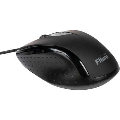 мышь Filum FL-M30-BK