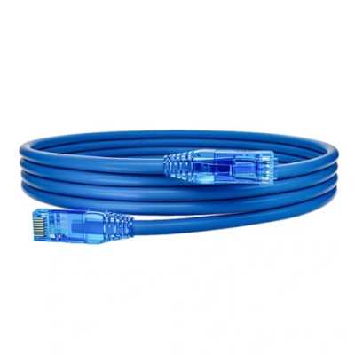 патч-корд Filum FL-PC-U5E-0.15-LSZH-BL Синий