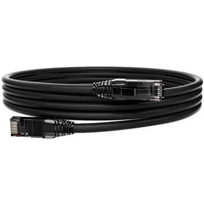патч-корд Filum FL-PC-U6-1.0-LSZH-BK Черный