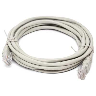 патч-корд Filum FL-U6-C-LSZH-3M Серый