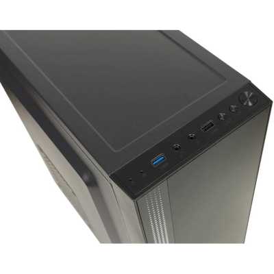 корпус Filum S17 Black