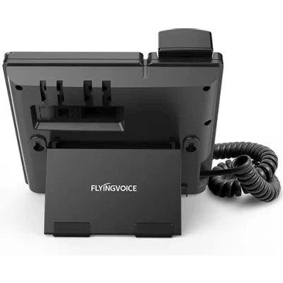 IP телефон Flyingvoice FIP10P Черный