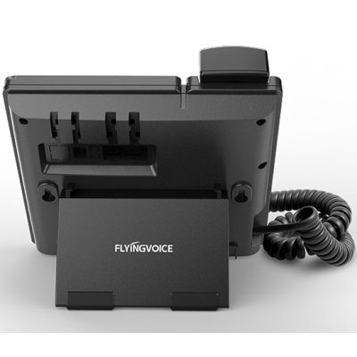 IP телефон Flyingvoice FIP11C Черный
