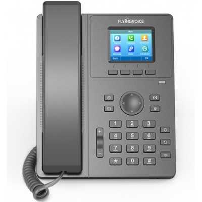 IP телефон Flyingvoice P11 Серый