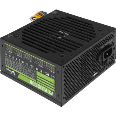 блок питания Formula VX Plus 500W Черный