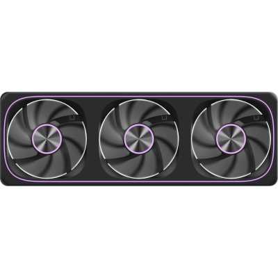 кулер Formula Air Fusion 3 BK ARGB Черный