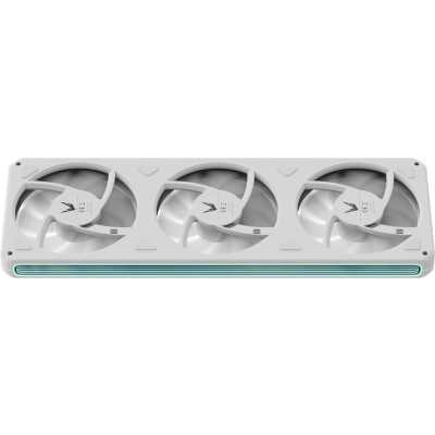 кулер Formula Air Fusion 3 Wh ARGB Белый