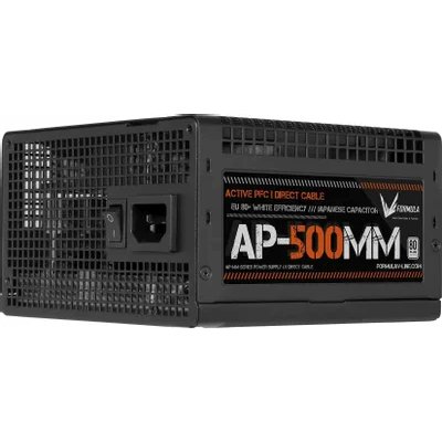 блок питания Formula AP-500ММ Черный