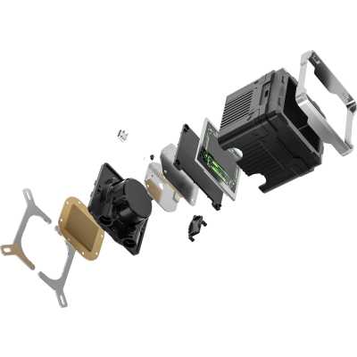 кулер Formula Cryo Wing Digi 240 Black Черный