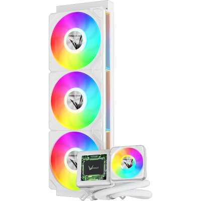 кулер Formula Cryo Wing Digi 360 White Белый