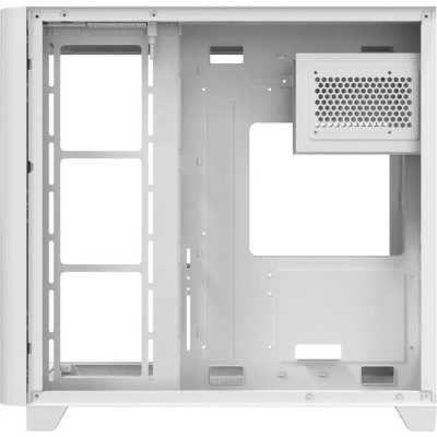 корпус Formula Crystal U2 White