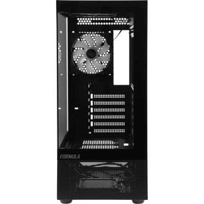 корпус Formula Crystal Z1 Plus Black