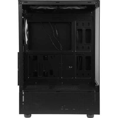 корпус Formula Crystal Z1 Plus Black