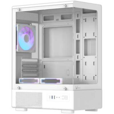 корпус Formula Crystal Z1CM Plus AR V2 White