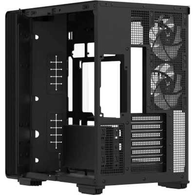 корпус Formula Crystal Z7 PA Black