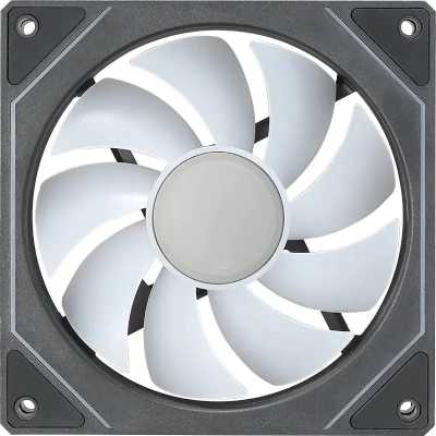кулер Formula Floe 12BK ARPW ARGB Черный