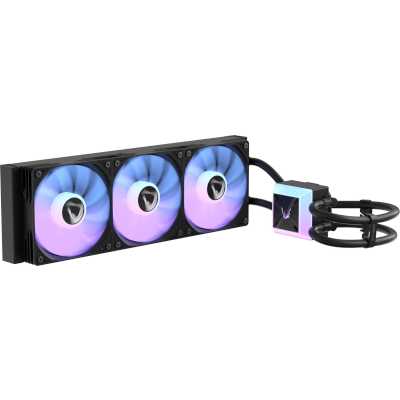 кулер Formula Ice Jet Vision 360 Black Черный