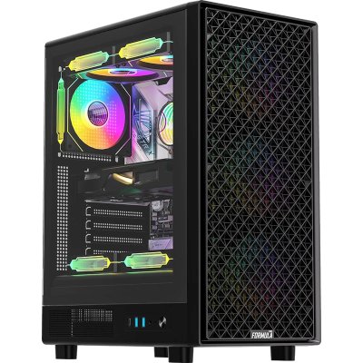 корпус Formula Mana Dynamic AR Black