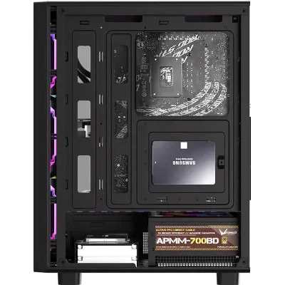 корпус Formula Mana Dynamic Black