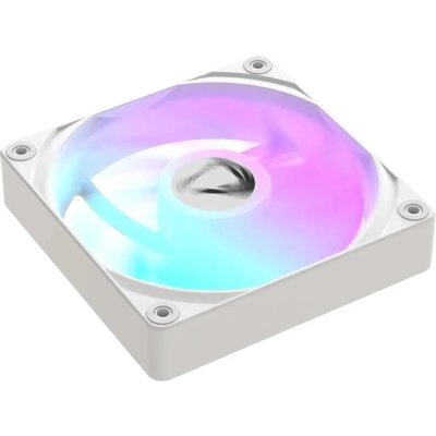 кулер Formula PA120 White ARGB Белый