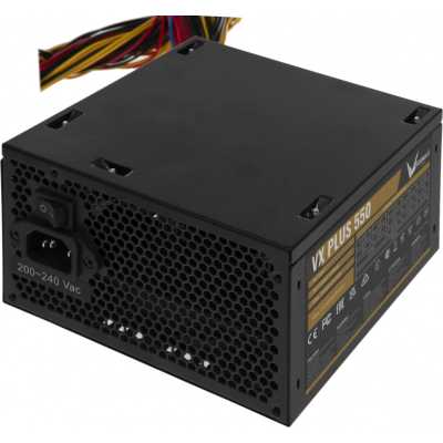 блок питания Formula VX Plus 550W Черный