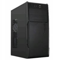корпус Fox 2808-BK