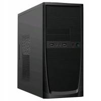 корпус Fox 6862-BK