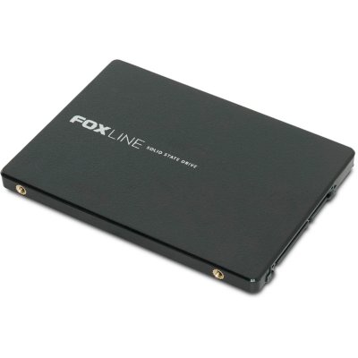 SSD диск Foxline X5ST 512Gb FL51225PCSM259X5ST Черный