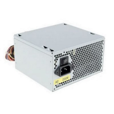 блок питания Foxline FL550S Серый