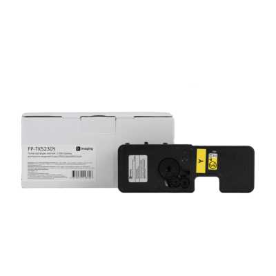 тонер-картридж Fplus FP-TK5230Y