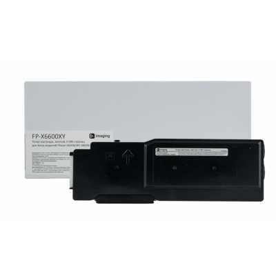 тонер-картридж Fplus FP-X6600XY