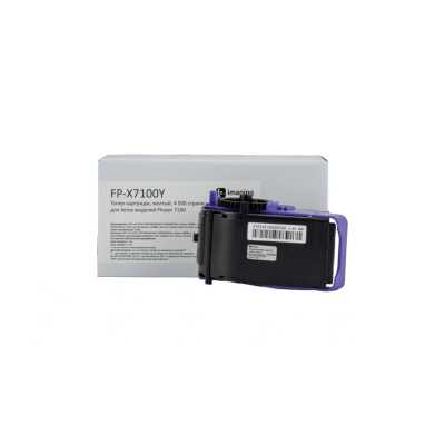 тонер-картридж Fplus FP-X7100Y