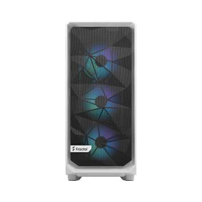 корпус Fractal Design Meshify 2 Compact RGB White FD-C-MES2C-08