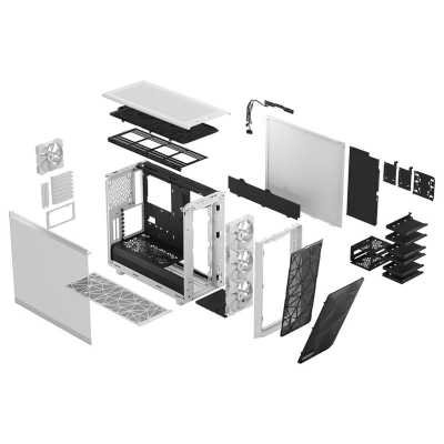 корпус Fractal Design Meshify 2 RGB FD-C-MES2A-08