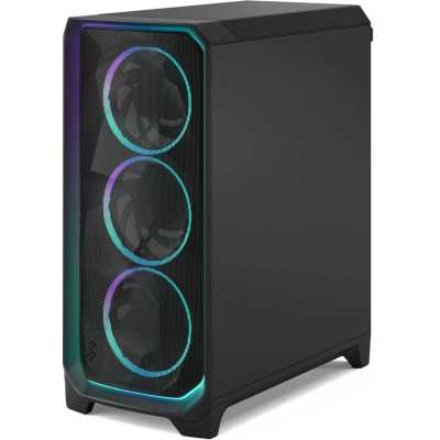 корпус Fractal Design Meshify 3 Ambience Pro RGB TG Light Tint FD-C-MES3A-03