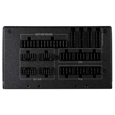 блок питания FSP 2500W FSP2500-57APB Черный
