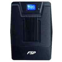 UPS FSP DPV2000 PPF12A1400 Черный