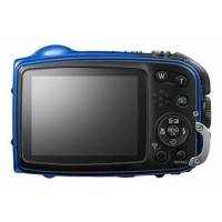 фотоаппарат FujiFilm FinePix XP70 Blue Синий
