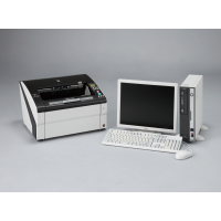 сканер Fujitsu fi-6400