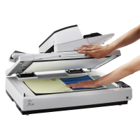 сканер Fujitsu fi-7700S Серый