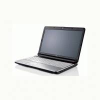 ноутбук Fujitsu LifeBook AH530 A5300MRSE5RU Черный