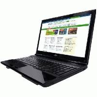 ноутбук Fujitsu LifeBook AH532/G21 AH532MPAG3RU Черный
