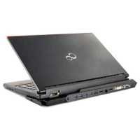 ноутбук Fujitsu LifeBook E556 E5560M0014RU Черный