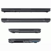 ноутбук Fujitsu LifeBook NH532 NH532MC7A2RU Черный