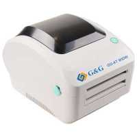 принтер этикеток G&G GG-AT-90DW-U Белый