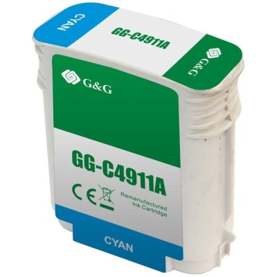 картридж G&G GG-C4911A голубой