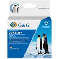 картридж G&G GG-C8766H многоцветный